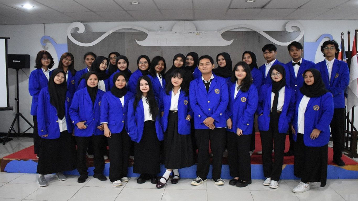 Inagurasi HMIJ Periode 2025/2026 : “Dare to Dream, Strive to Achieve: Your Journey Starts Here With HMIJ”