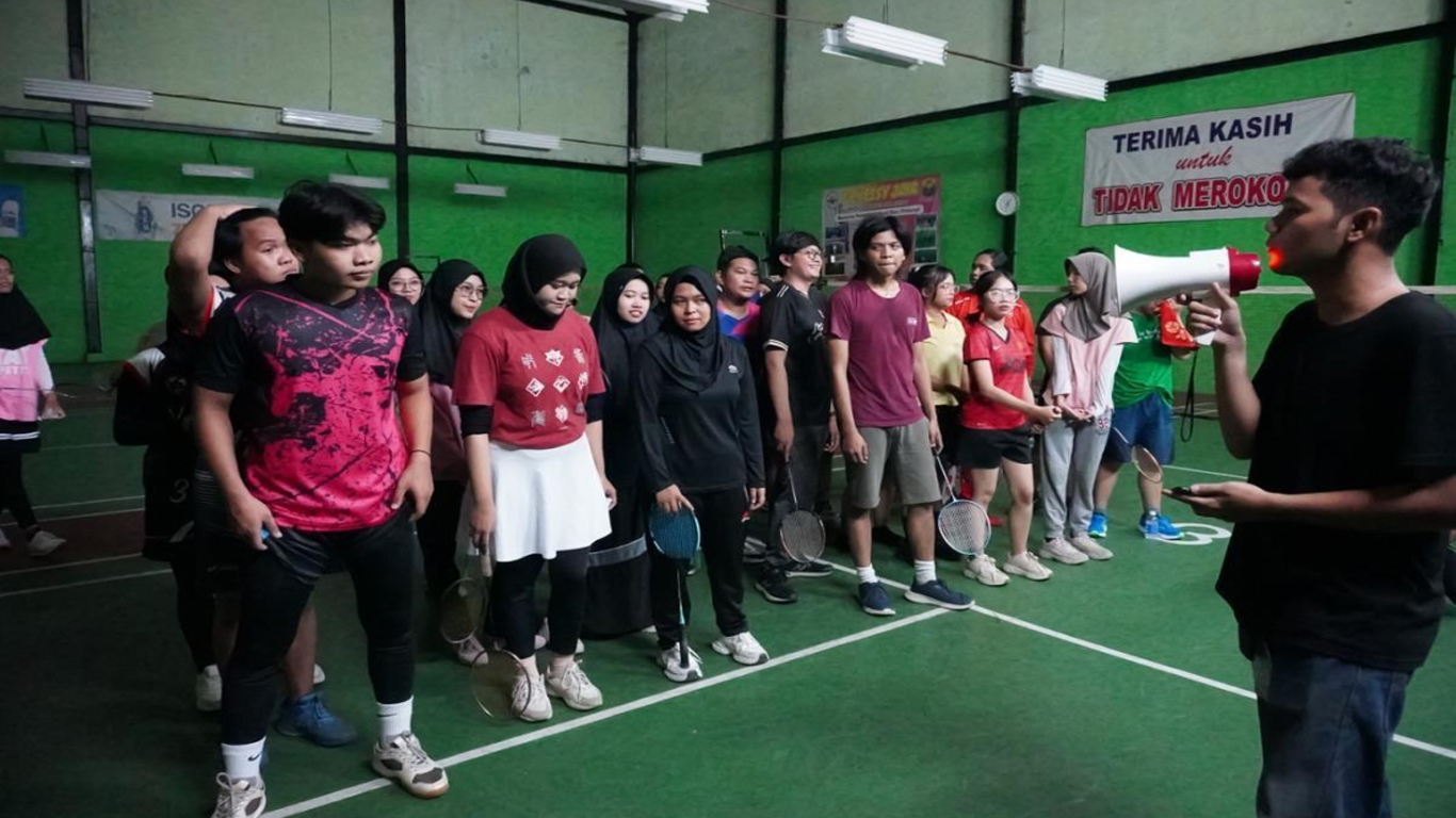 JIA CUP 2025 "Menumbuhkan Semangat Sportivitas dan Kebersamaan"
