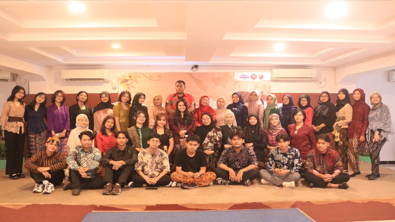 HMIJ X HMJJ : Hari Kartini 2025 "Pelopor Kesetaraan Gender dan Bahasa"