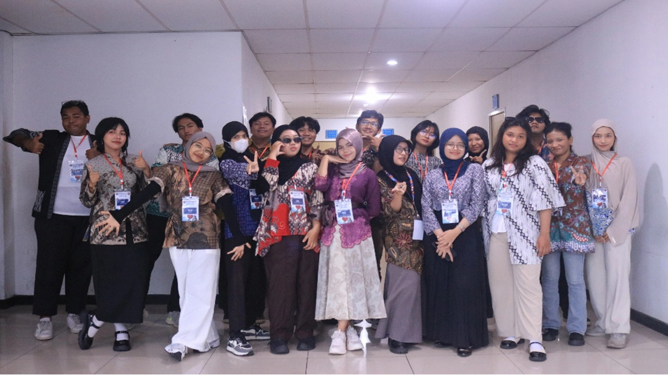 Simulasi JLPT N3, N4 dan N5 di STBA JIA 2025