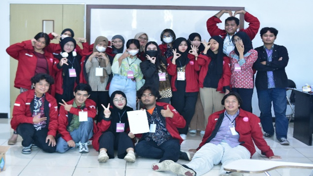 Simulasi JLPT N3, N4 dan N5 di STBA JIA 2024